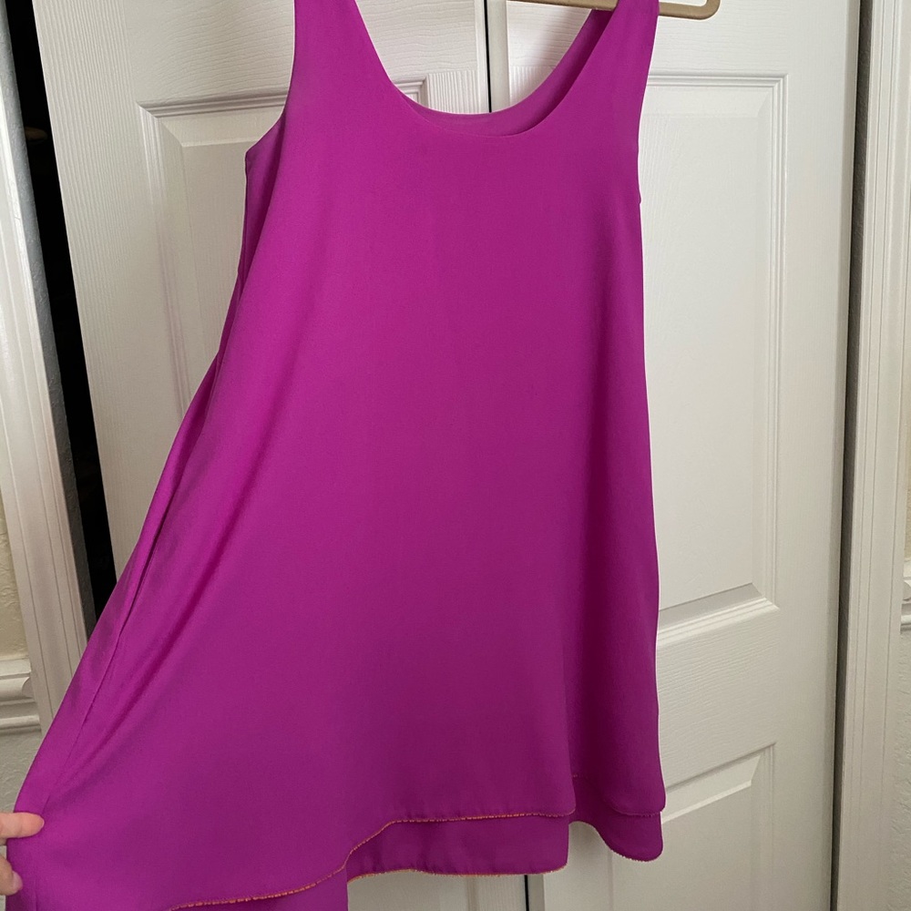 Purple Dress